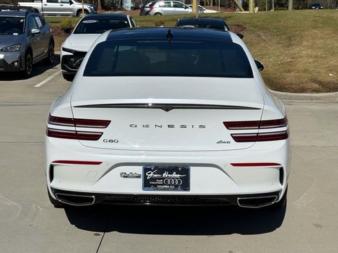 Used 2024 Genesis G80 2.5T w/ Sport Prestige Package image 11