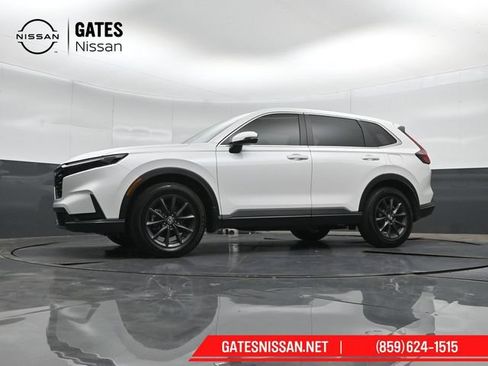 Used 2026 Honda CR-V EX-L image 40