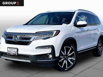 Used 2021 Honda Pilot Touring