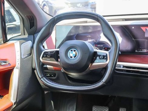 Used 2023 BMW iX M60 w/ Executive Package AWD/4WD image 17