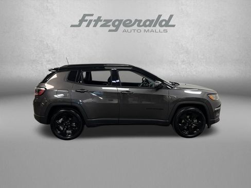 Used 2021 Jeep Compass Latitude image 6