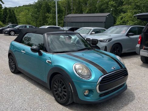 Used 2018 MINI Cooper Convertible FWD image 8