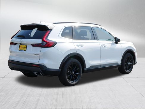 Used 2025 Honda CR-V Sport image 7