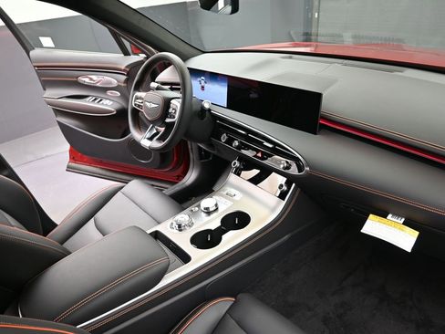 New 2026 Genesis GV70 3.5T Sport Advanced image 12