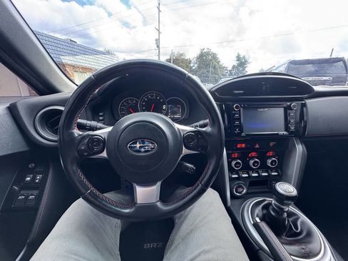 Used 2017 Subaru BRZ Limited w/ Performance Package image 15