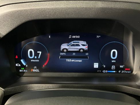 New 2026 Ford Explorer Active w/ Active Comfort Package RWD image 25