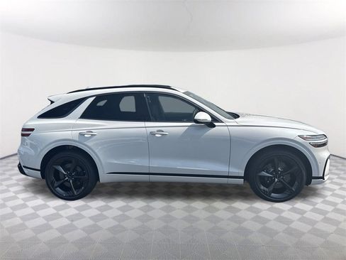 New 2026 Genesis GV70 3.5T Sport Prestige image 4