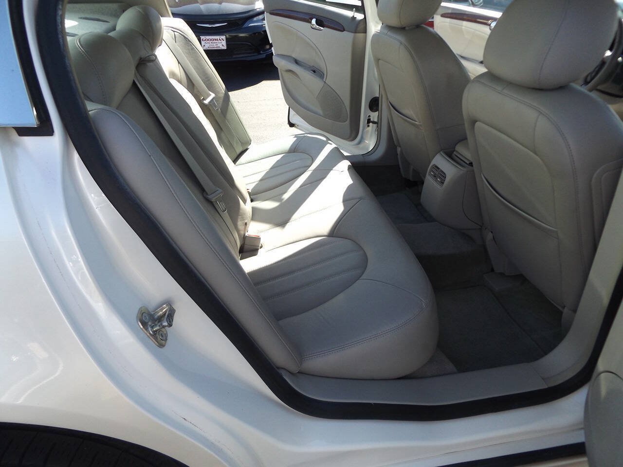 Used 2011 Buick Lucerne CXL FWD image 24