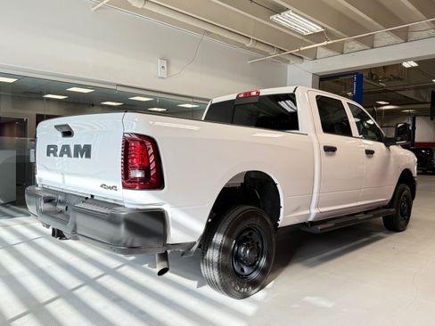 Certified 2025 RAM 2500 Tradesman AWD/4WD image 10