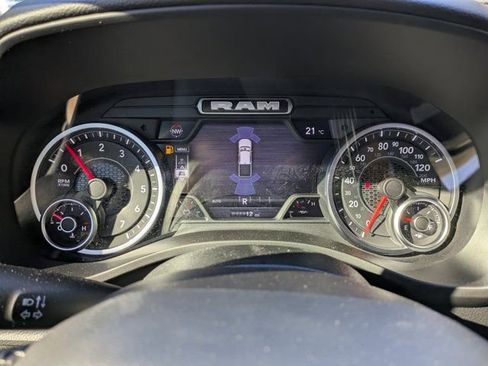New 2026 RAM 1500 4x4 Crew Cab image 23