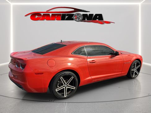 Used 2012 Chevrolet Camaro LS RWD image 5