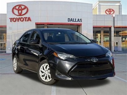 Used 2019 Toyota Corolla LE