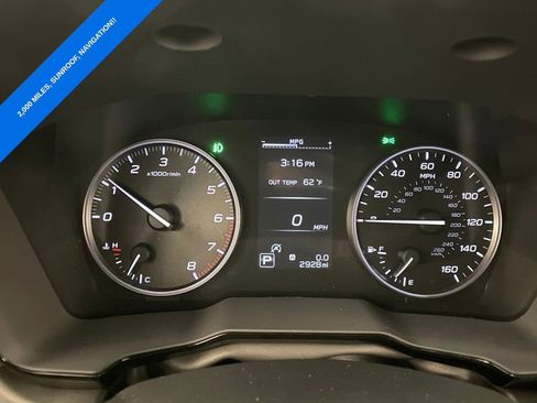 Certified 2025 Subaru Outback Premium w/ Popular Package #1 image 13