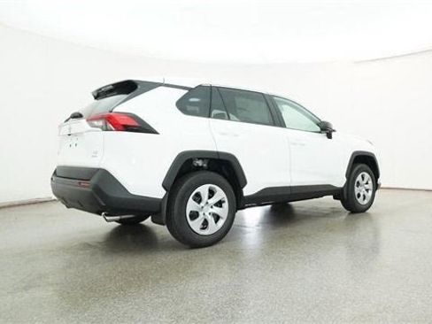 New 2025 Toyota RAV4 LE image 83