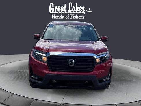 Used 2023 Honda Ridgeline RTL image 8