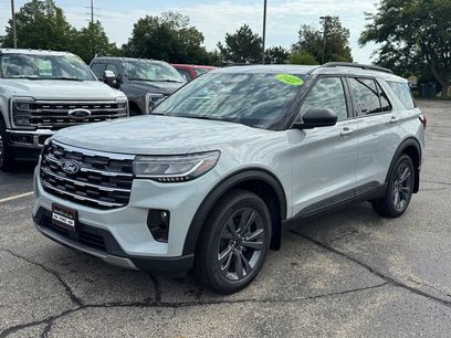 New 2027 Ford Explorer Active w/ Active Comfort Package