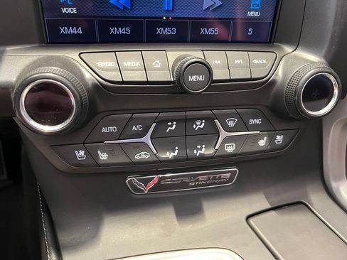 Used 2014 Chevrolet Corvette Stingray Coupe w/ 2LT Preferred Equipment Group RWD image 38