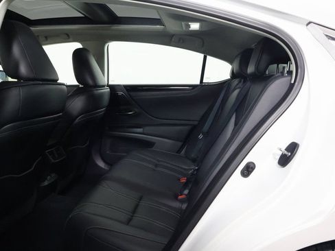 Certified 2021 Lexus ES 350 w/ Accessory Package FWD image 11