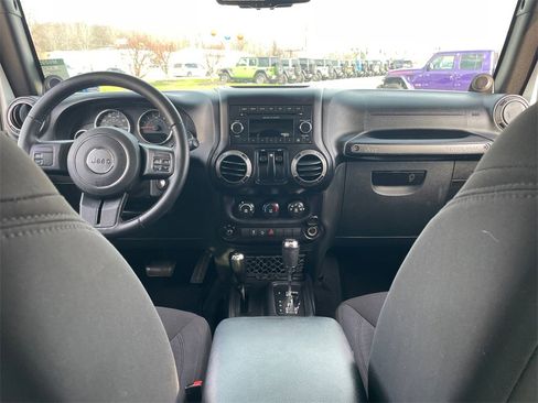 Used 2014 Jeep Wrangler Sport w/ Quick Order Package 24S image 36