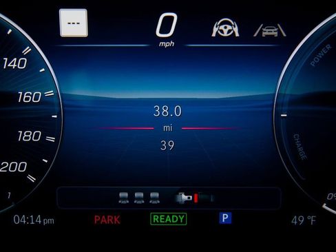 New 2025 Mercedes-Benz GLC 63 AMG S image 45