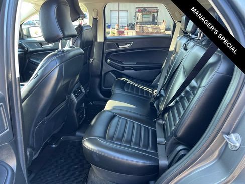 Used 2022 Ford Edge SEL w/ Class II Trailer Tow Package AWD/4WD image 15