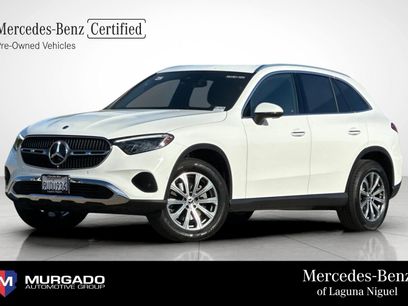Certified 2025 Mercedes-Benz GLC 300 4MATIC