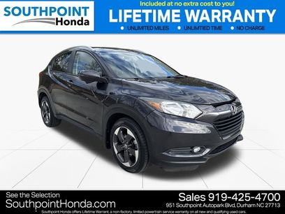 Used 2018 Honda HR-V EX-L