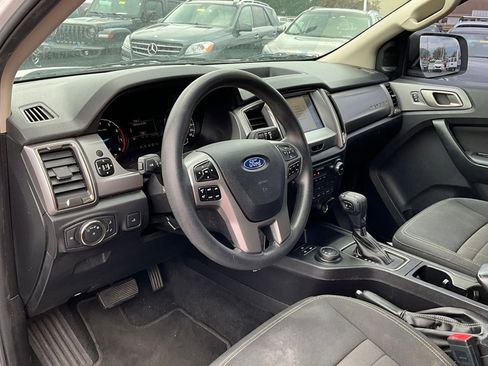 Used 2020 Ford Ranger XLT w/ Trailer Tow Package AWD/4WD image 16