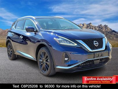 Used 2023 Nissan Murano Platinum