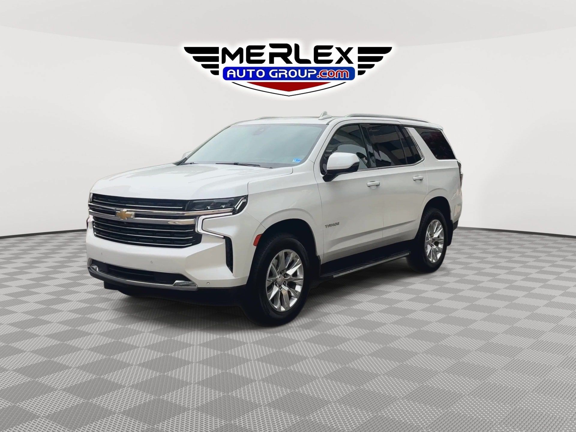 Used 2022 Chevrolet Tahoe LT w/ LT Signature Package AWD/4WD image 4
