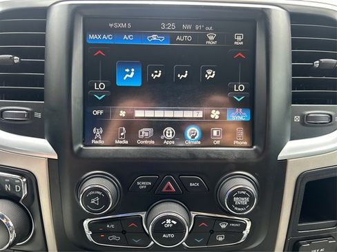 Used 2017 RAM 1500 Big Horn AWD/4WD image 34