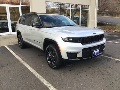 New 2025 Jeep Grand Cherokee L Limited