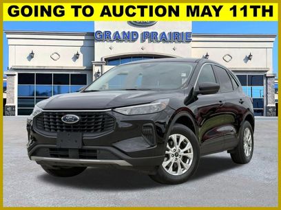 Certified 2023 Ford Escape Active