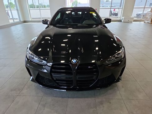 Used 2022 BMW M4 xDrive Competition w/ Parking Assistance Package AWD/4WD image 3