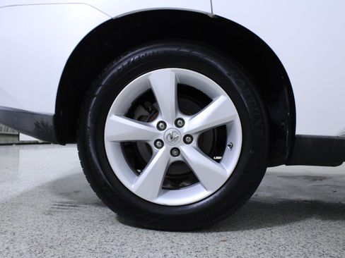 Used 2010 Lexus RX 350 AWD w/ Premium Pkg image 8