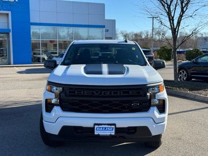 Used 2023 Chevrolet Silverado 1500 Custom w/ Rally Edition