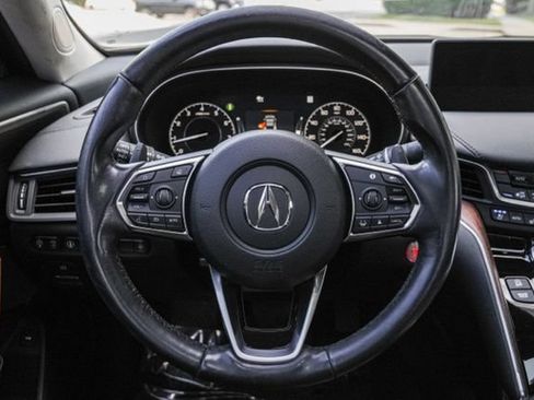 Used 2021 Acura TLX w/ Advance Package AWD/4WD image 28