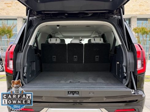Used 2025 Ford Expedition Max Platinum w/ Driver's Package AWD/4WD image 28