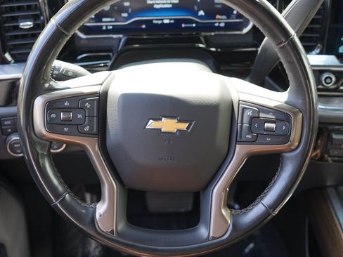 Certified 2024 Chevrolet Silverado 3500 High Country w/ LPO, Dark Essentials Package AWD/4WD image 23