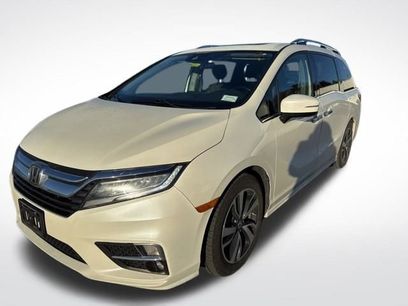 Used 2019 Honda Odyssey Elite