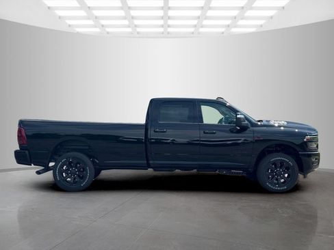 New 2026 RAM 3500 Laramie w/ Night Edition AWD/4WD image 8