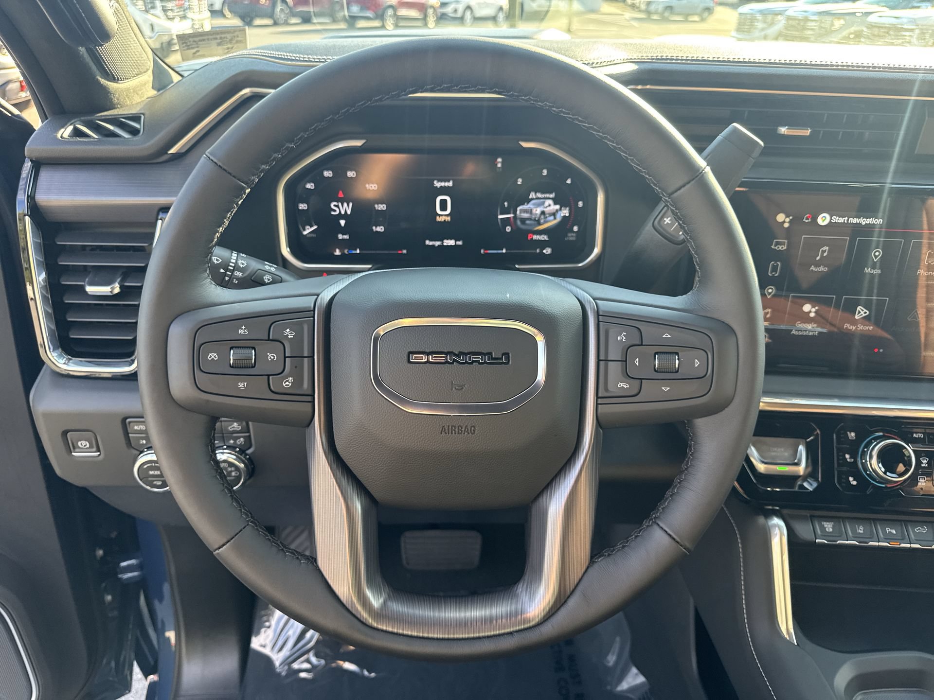 New 2026 GMC Sierra 2500 Denali Ultimate AWD/4WD image 11