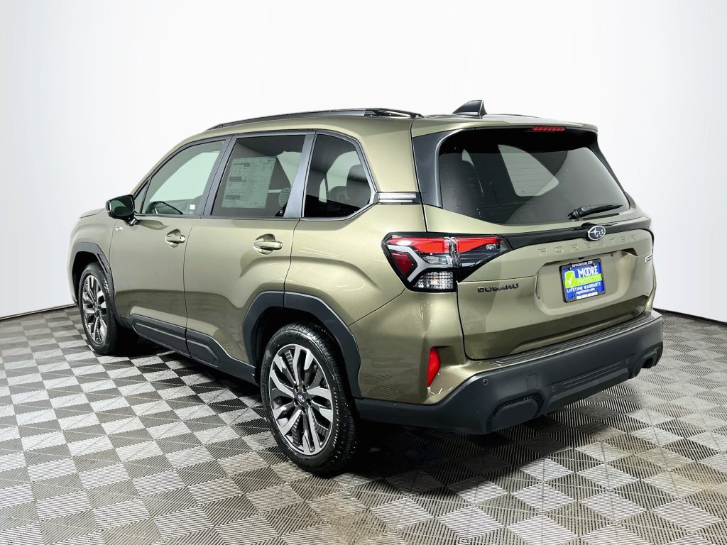 New 2026 Subaru Forester Touring AWD/4WD image 5