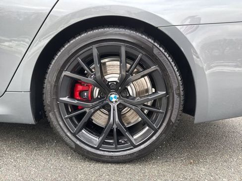 Used 2023 BMW M550i xDrive image 11