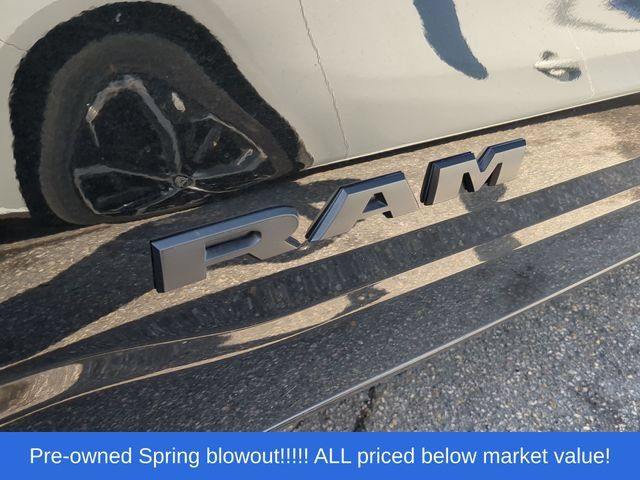 Used 2026 RAM 1500 RHO w/ RHO Level 1 Equipment Group AWD/4WD image 12