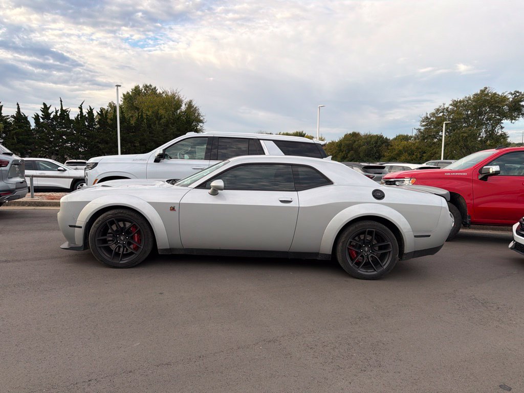 Used 2020 Dodge Challenger R/T Scat Pack RWD image 4