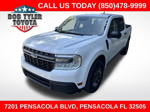 Used 2024 Ford Maverick XLT w/ Equipment Group 300A Standard AWD/4WD image 1