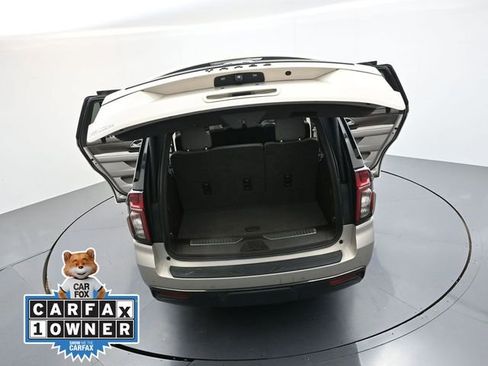 Used 2021 Chevrolet Tahoe Z71 w/ Z71 Signature Package image 43