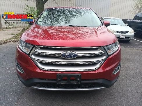 Used 2015 Ford Edge SEL w/ Equipment Group 201A AWD/4WD image 6