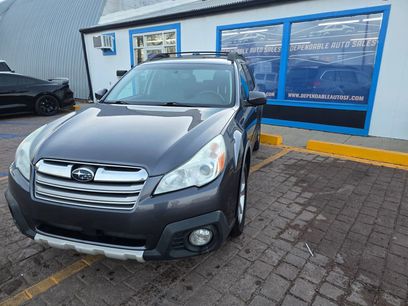 Used 2014 Subaru Outback 2.5i Limited